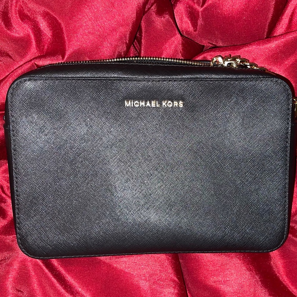 Michael Kors Jet Set Large crossbody